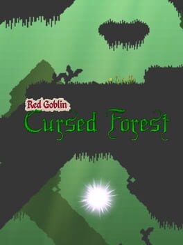 Red Goblin: Cursed Forest Game Cover Artwork