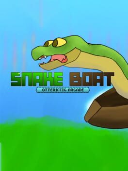 Snake Boat: Otterrific Arcade