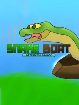 Snake Boat: Otterrific Arcade image
