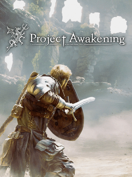 Cover for Project Awakening