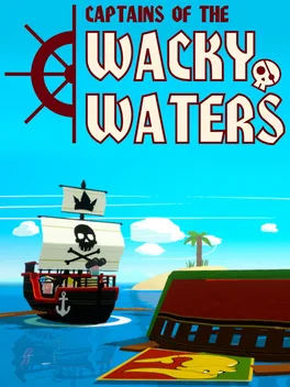 Captains of the Wacky Waters