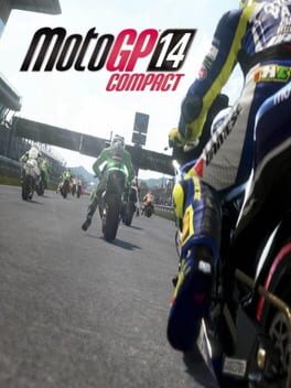 MotoGP 14 Compact Game Cover Artwork