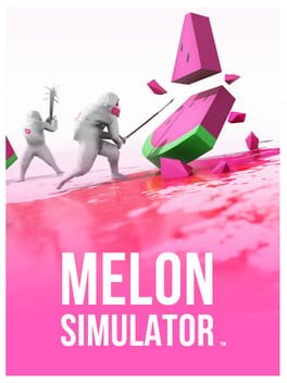 Melon Simulator Game Cover Artwork