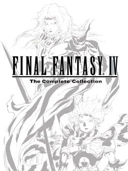 Square Enix Give Final Fantasy IV: Complete Collection The Special