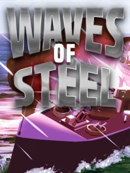 Waves of Steel Game Cover Artwork