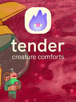 Tender: Creature Comforts Game Cover Artwork