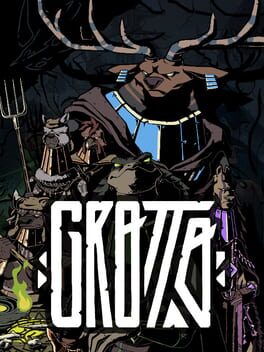 Grotto Game Cover Artwork
