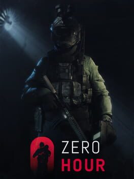 Zero Hour Game Cover Artwork
