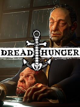 Dread Hunger Game Cover Artwork