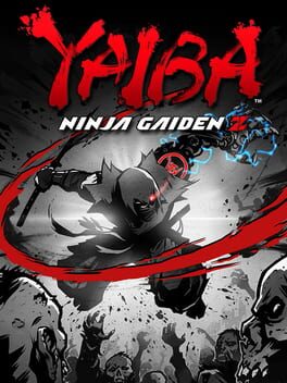 Yaiba: Ninja Gaiden Z Game Cover Artwork