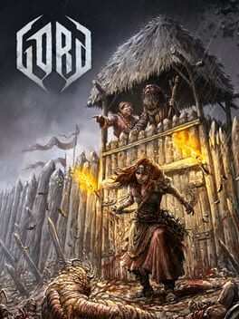 Gord Game Cover Artwork