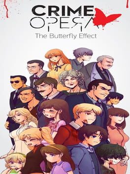 犯罪剧场:蝴蝶效应破解游戏下载-游戏公社