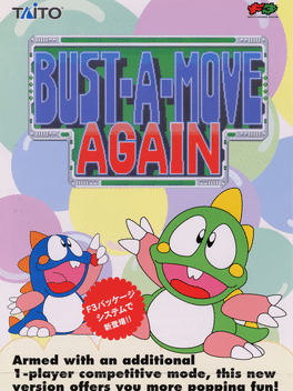 Bust-A-Move Again