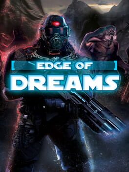 Edge of Dreams Game Cover Artwork