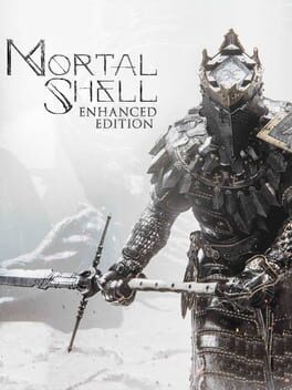 Mortal Shell: Enhanced Edition Game Cover Artwork