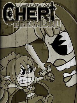 Reknum Cheri Dreamland Game Cover Artwork
