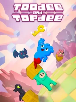 Toodee and Topdee image