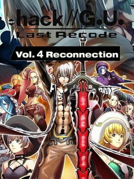 .Hack//G.U. Vol. 4: 再连接游戏资源下载-游戏公社