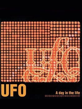 超激安UFO －A DAY IN THE LIFE－ PS1 その他