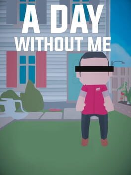 A Day Without Me Game Cover Artwork