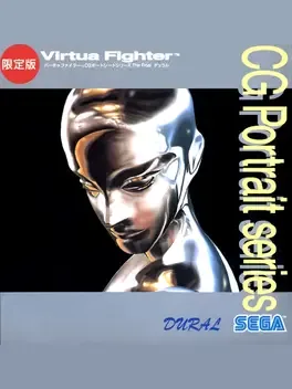 Virtua Fighter CG Portrait Series the Final: Dural image