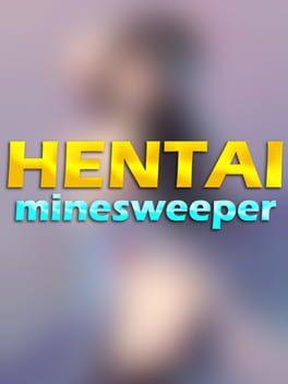 Hentai MineSweeper Game Cover Artwork