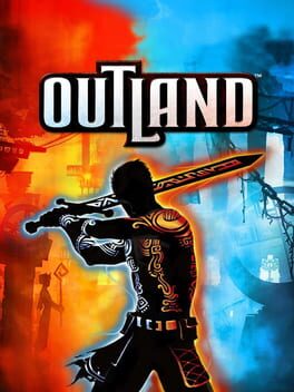 Outland Game Cover Artwork