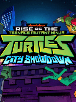 Rise of the Teenage Mutant Ninja Turtles: City Showdown