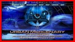 Urban Mercenary