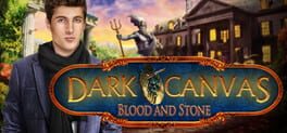 Dark Canvas: Blood and Stone - Collector's Edition Game Cover Artwork