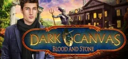 Image de couverture Dark Canvas: Blood and Stone - Collector's Edition