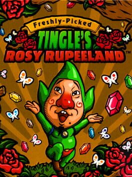 Freshly-Picked Tingle's Rosy Rupeeland
