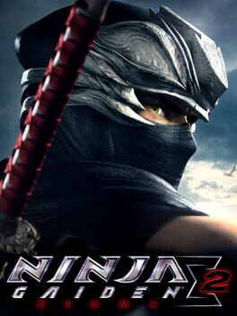 Ninja Gaiden Sigma 2 Game Cover Artwork