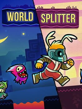 World-Splitter Game Cover Artwork
