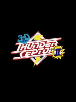 3D Thunder Ceptor II