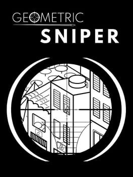 Geometric Sniper Game Cover Artwork