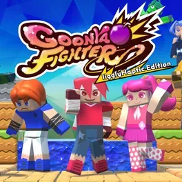 Goonya Fighter: Jiggly Haptic Edition image