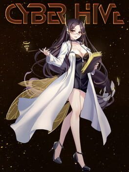 CyberHive Game Cover Artwork