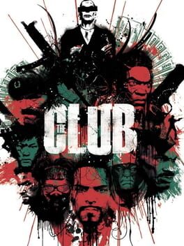 The Club Game Cover Artwork