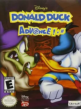 Donald Duck Advance image