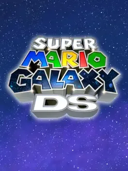 Super Mario Bros Galaxy DS image