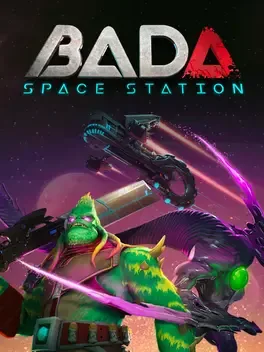 Bada Space Station game cover