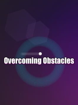 Overcoming Obstacles Game Cover Artwork