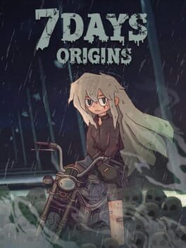 7Days Origins Game Cover Artwork