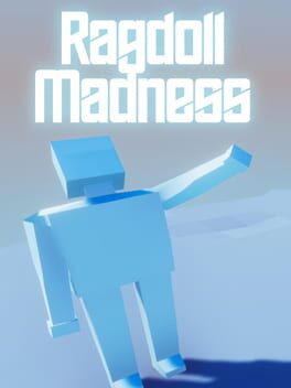 Ragdoll Madness Game Cover Artwork