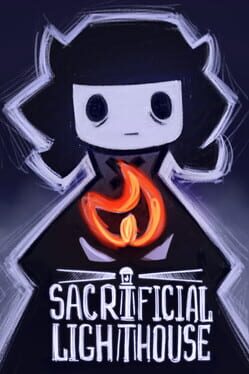 Sacrificial Lighthouse Game Cover Artwork