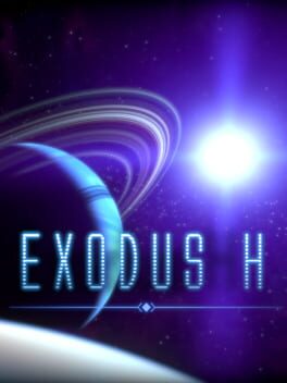 Exodus H Game Cover Artwork