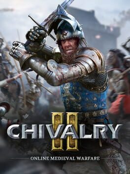 The Cover Art for: Chivalry 2