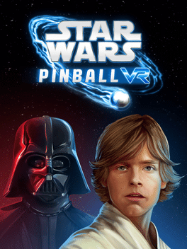 Star Wars Pinball VR Cover