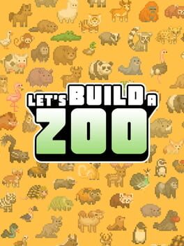 Let's Build a Zoo Game Cover Artwork